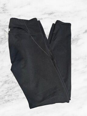 Under Armour Black Girls' Performance Leggings